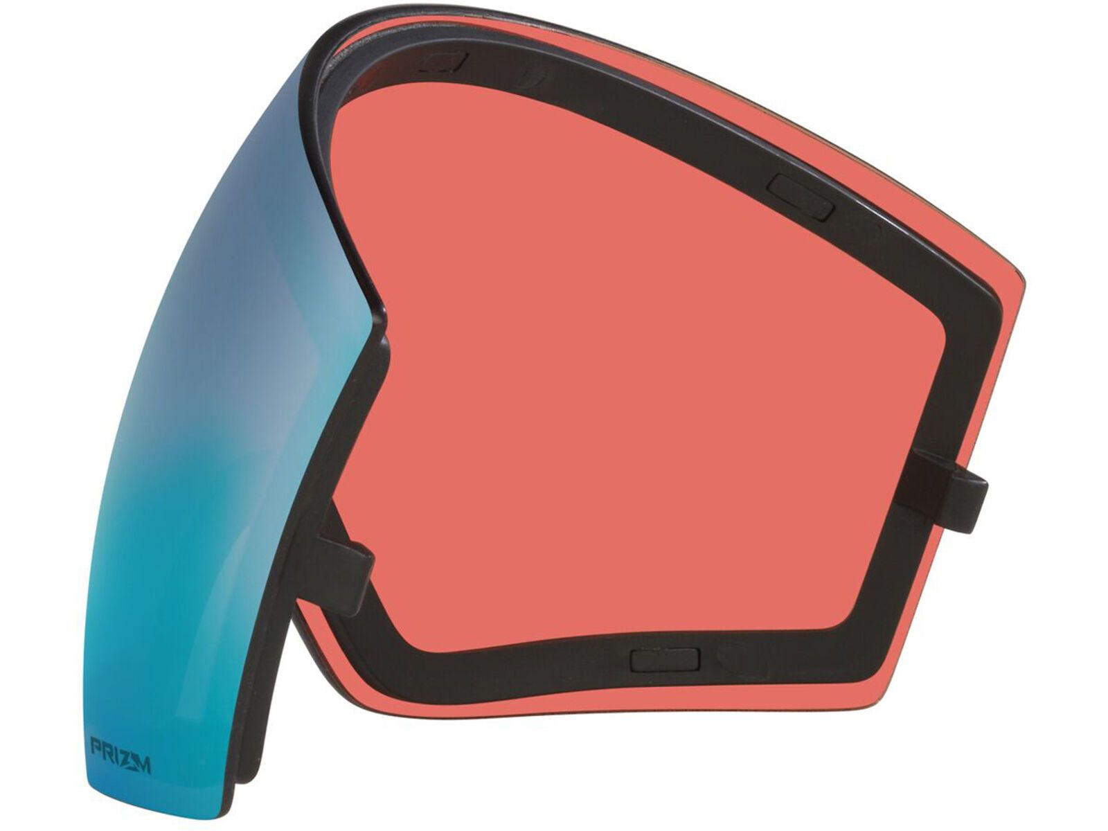 Oakley Flight Deck Pro M Mikaela Shiffrin Sign., Prizm Snow Iced Iridium & Sapphire Iridium | Bild 16