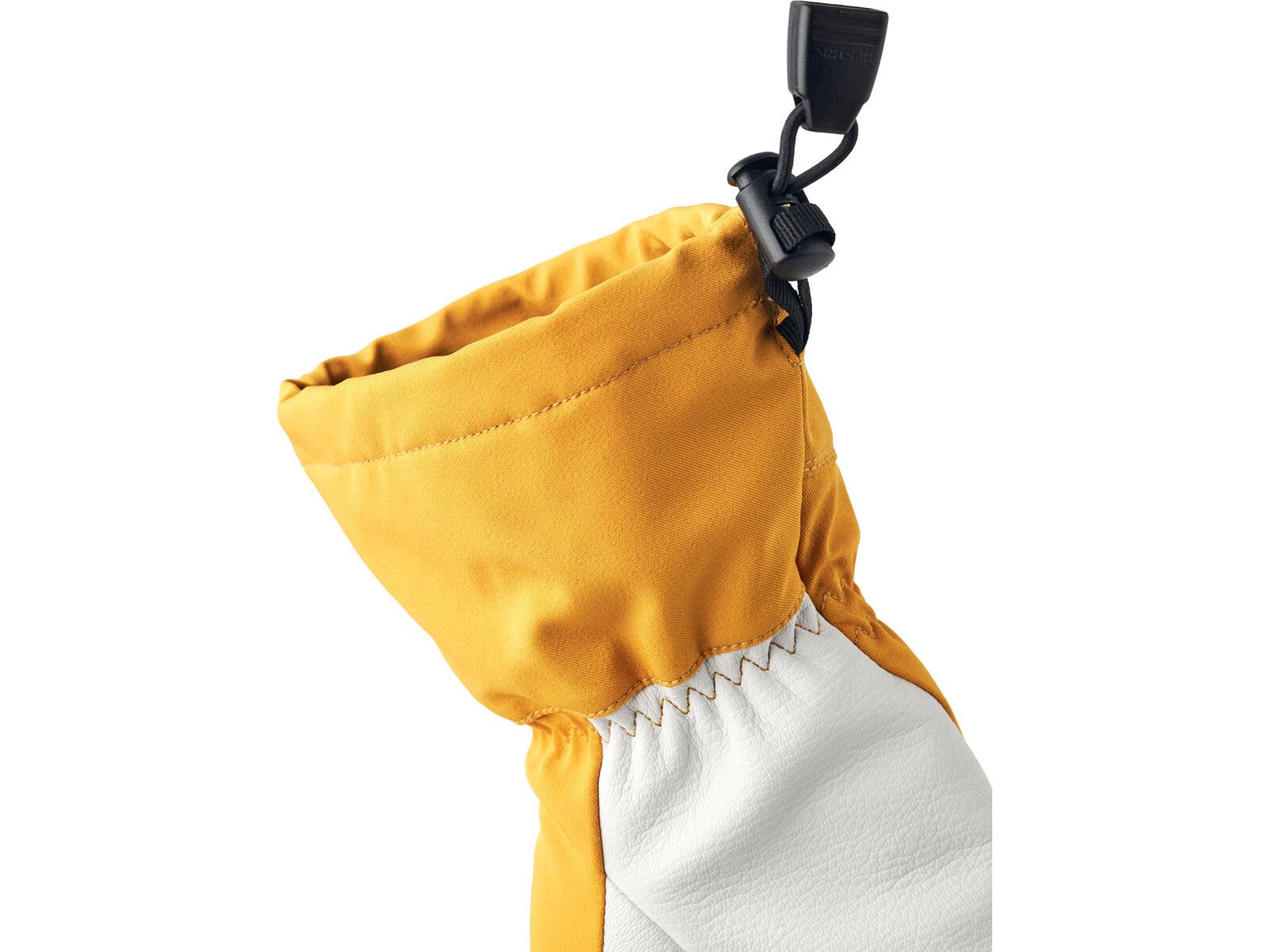 Hestra Flextron Motion 5 Finger, mustard/offwhite | Bild 5