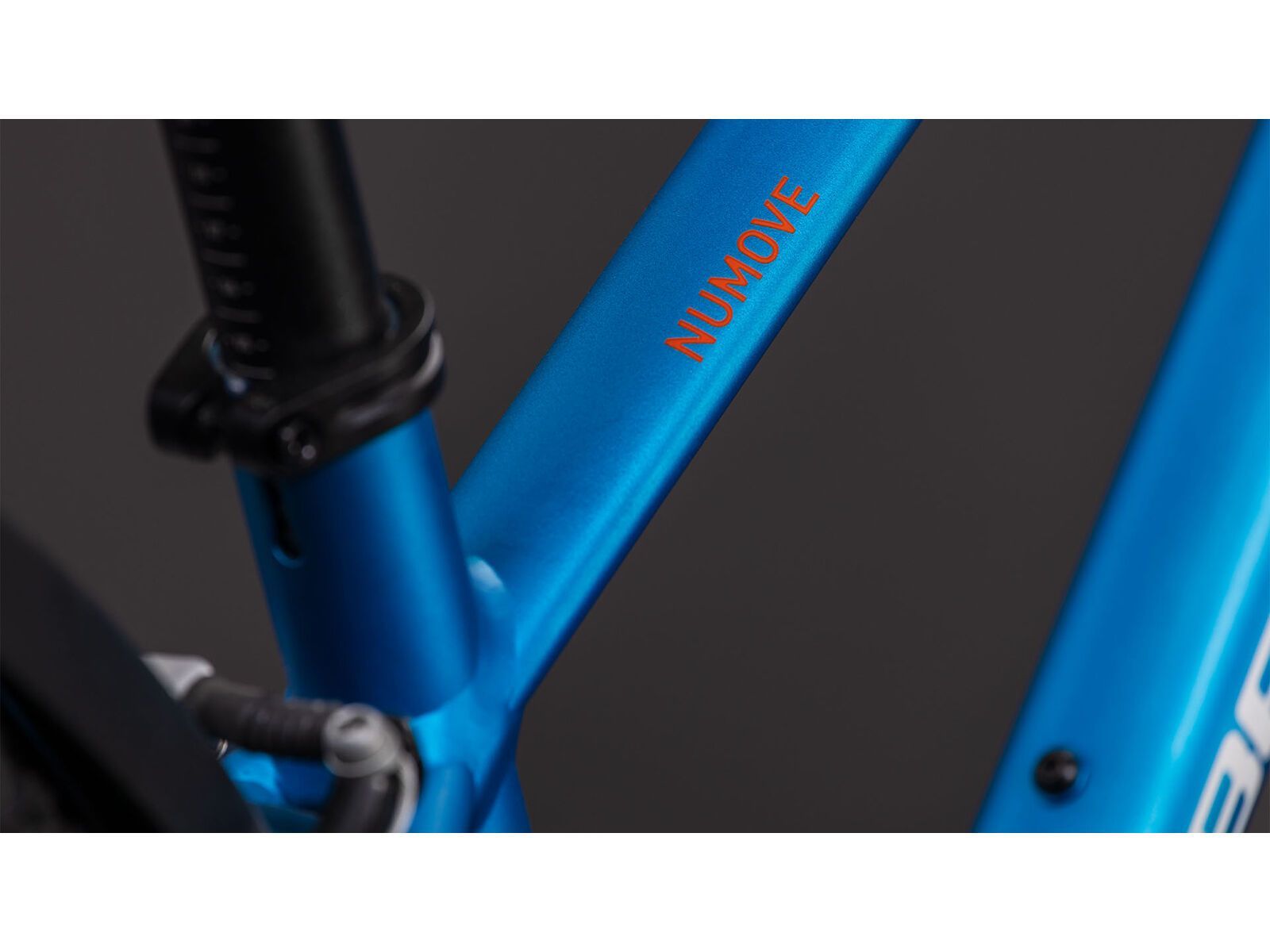 Cube Numove 240 FE, topasblue´n´nebula | Bild 4