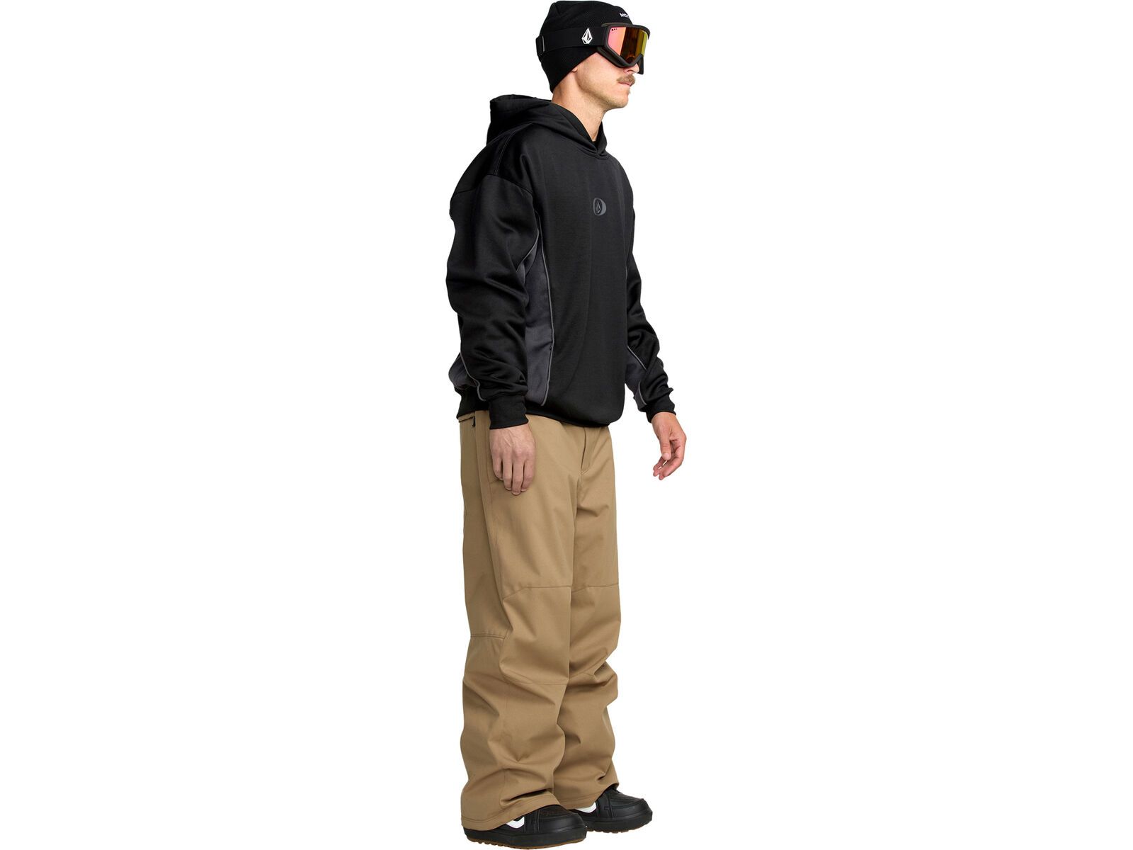Volcom Snow Billow Pant, bronze | Bild 4