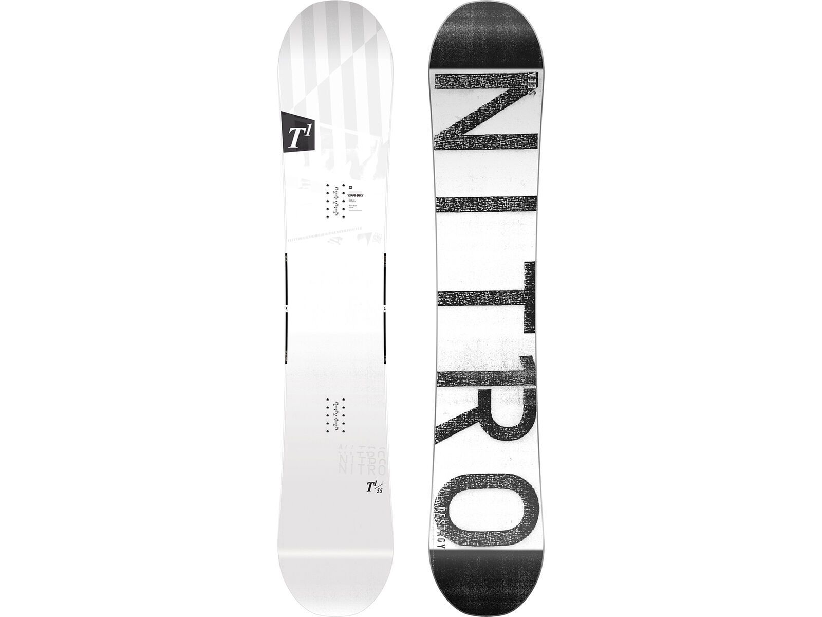 Set: Nitro T1 2019 + Nitro Clicker black | Bild 2