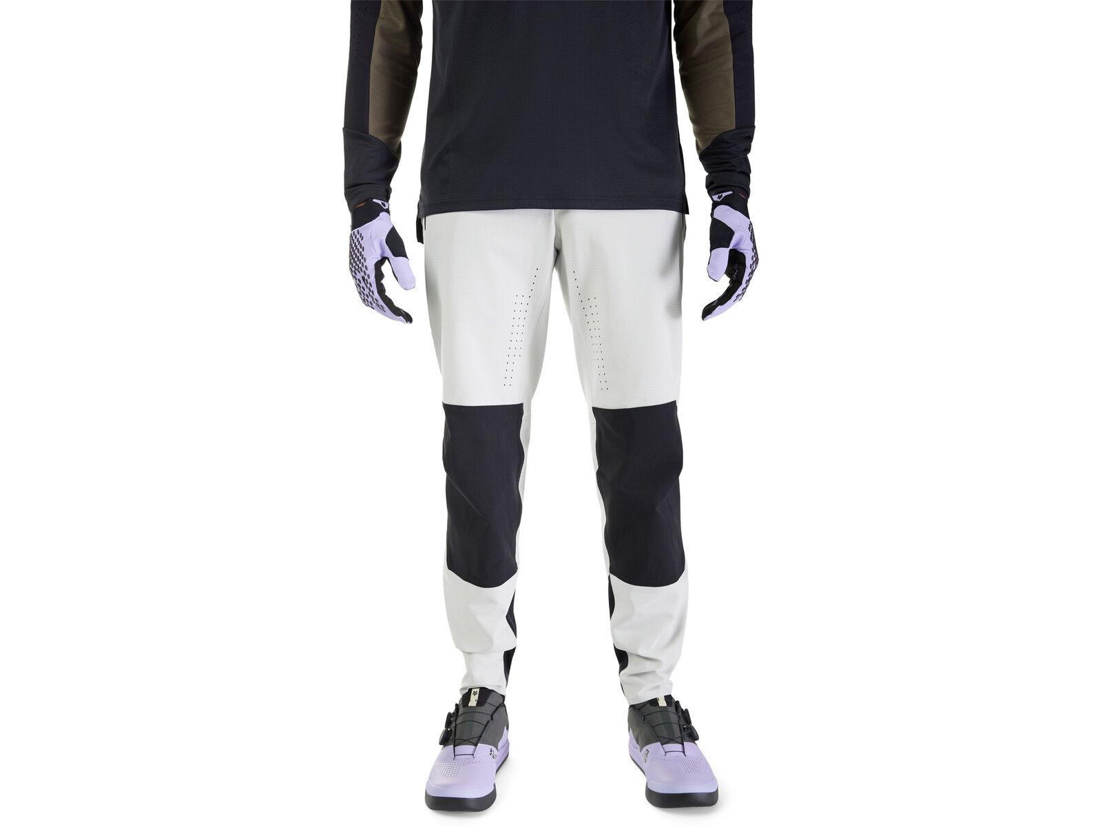 Fox Defend Pant Park, light grey | Bild 6
