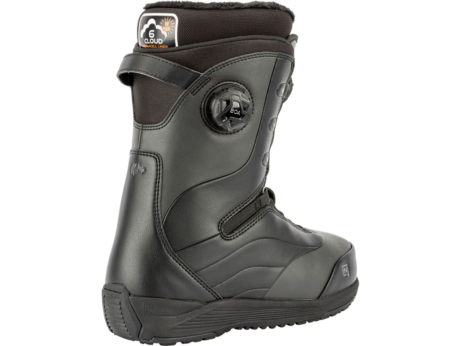 Nitro Crown BOA, black | Bild 2