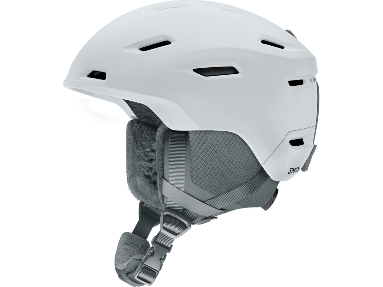 Smith Descend, matte white | Bild 1