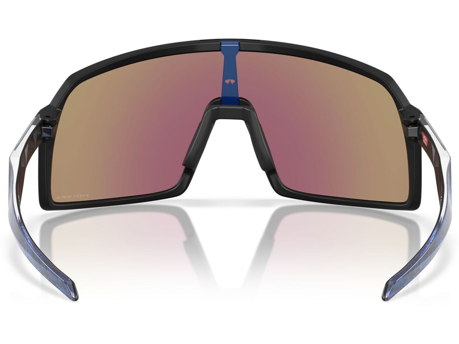 Oakley Sutro S, Prizm Sapphire / matte black | Bild 6