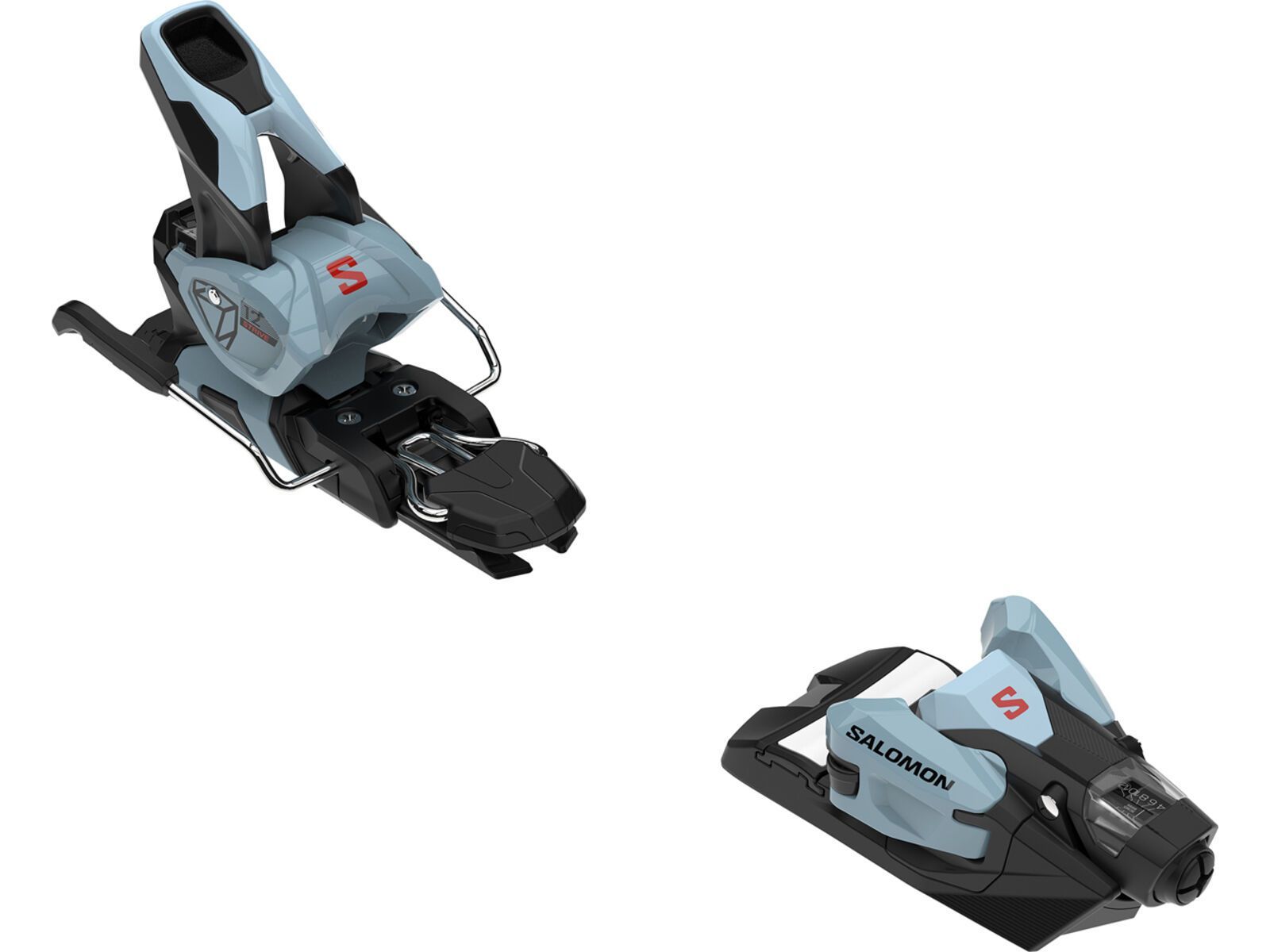 Salomon Strive 12 GW - 100 mm [L], iced aqua/black/grenadine | Bild 1
