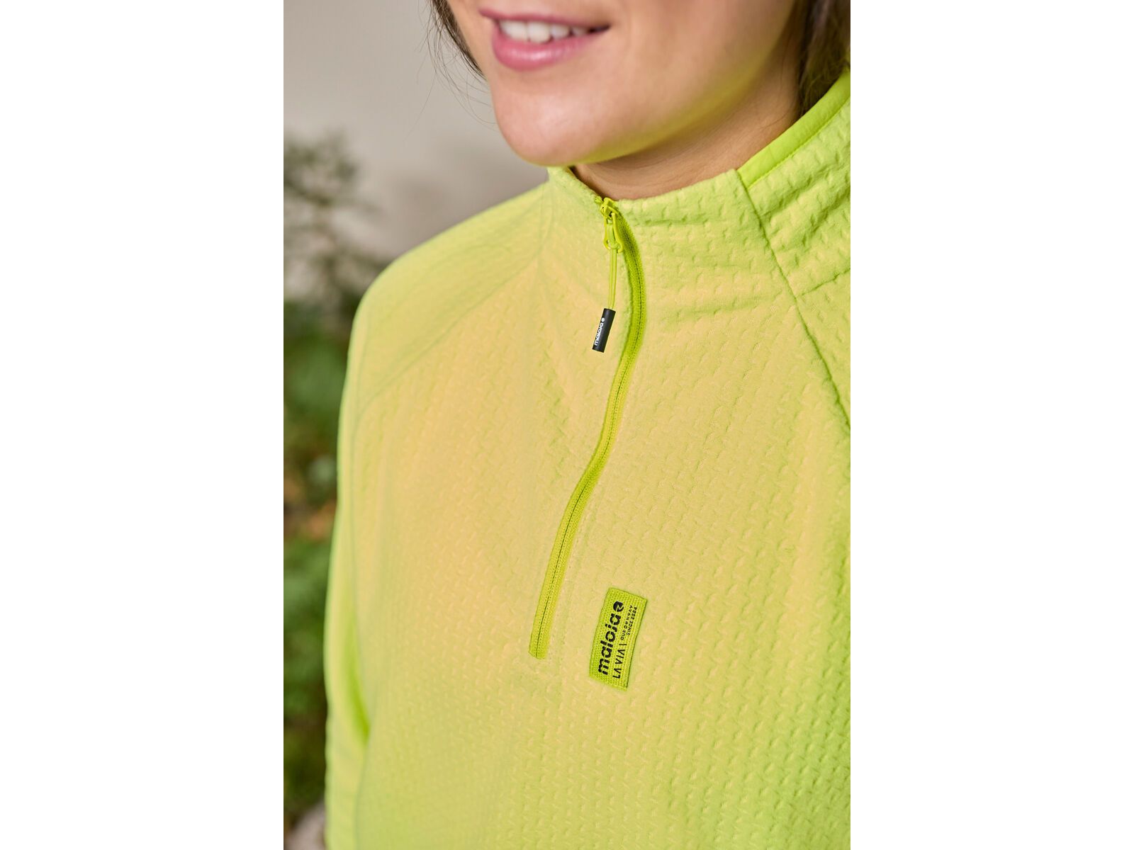 Maloja Vangam., lemongrass | Bild 3