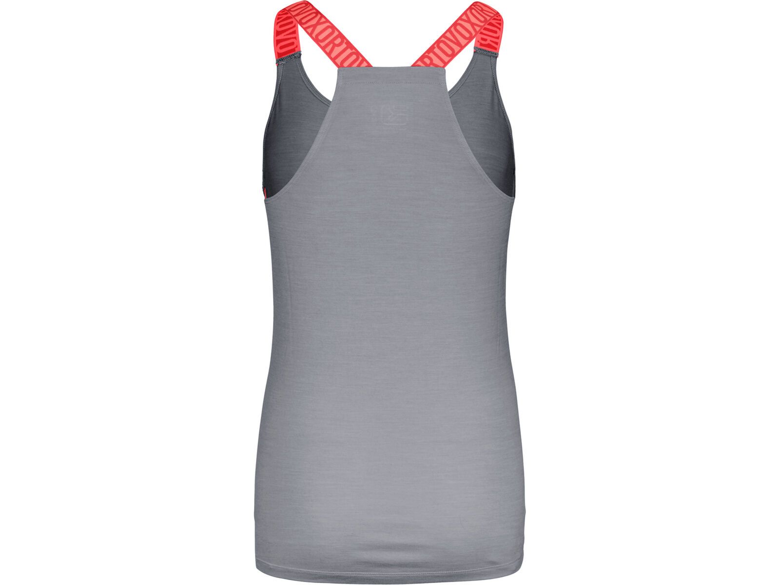 Ortovox 150 Merino Essential Top W, grey blend | Bild 2