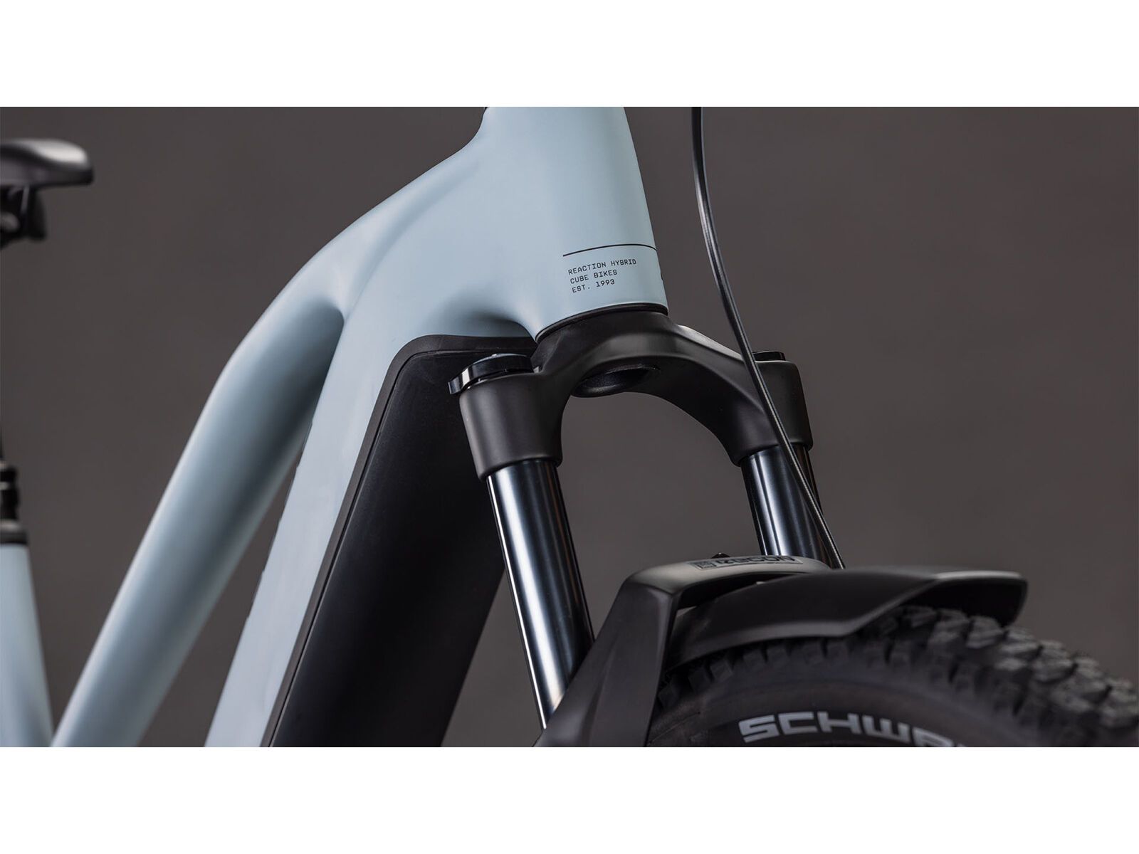 Cube Reaction Hybrid Race 800 FE Trapeze 29, vulcan´n´orange | Bild 6