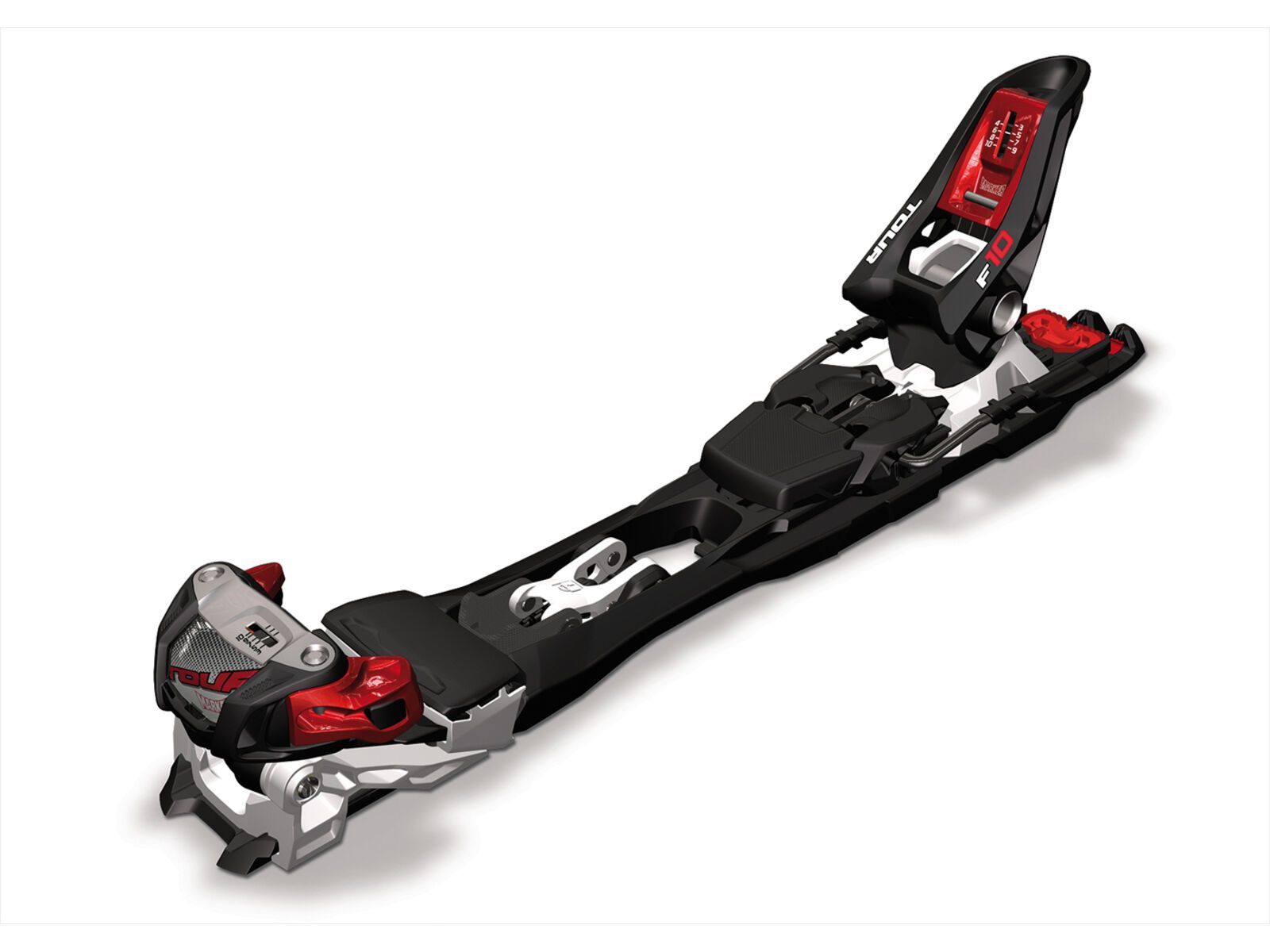 K2 SKI Set: Remedy 102 2016 + Marker F10 Tour | Bild 3