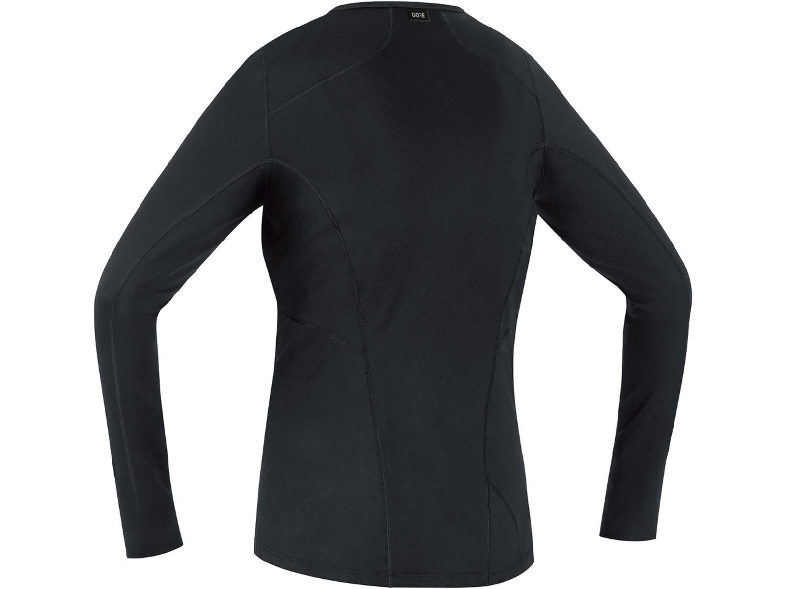 Gore Wear M Damen Base Layer Thermo Shirt Langarm, black | Bild 2