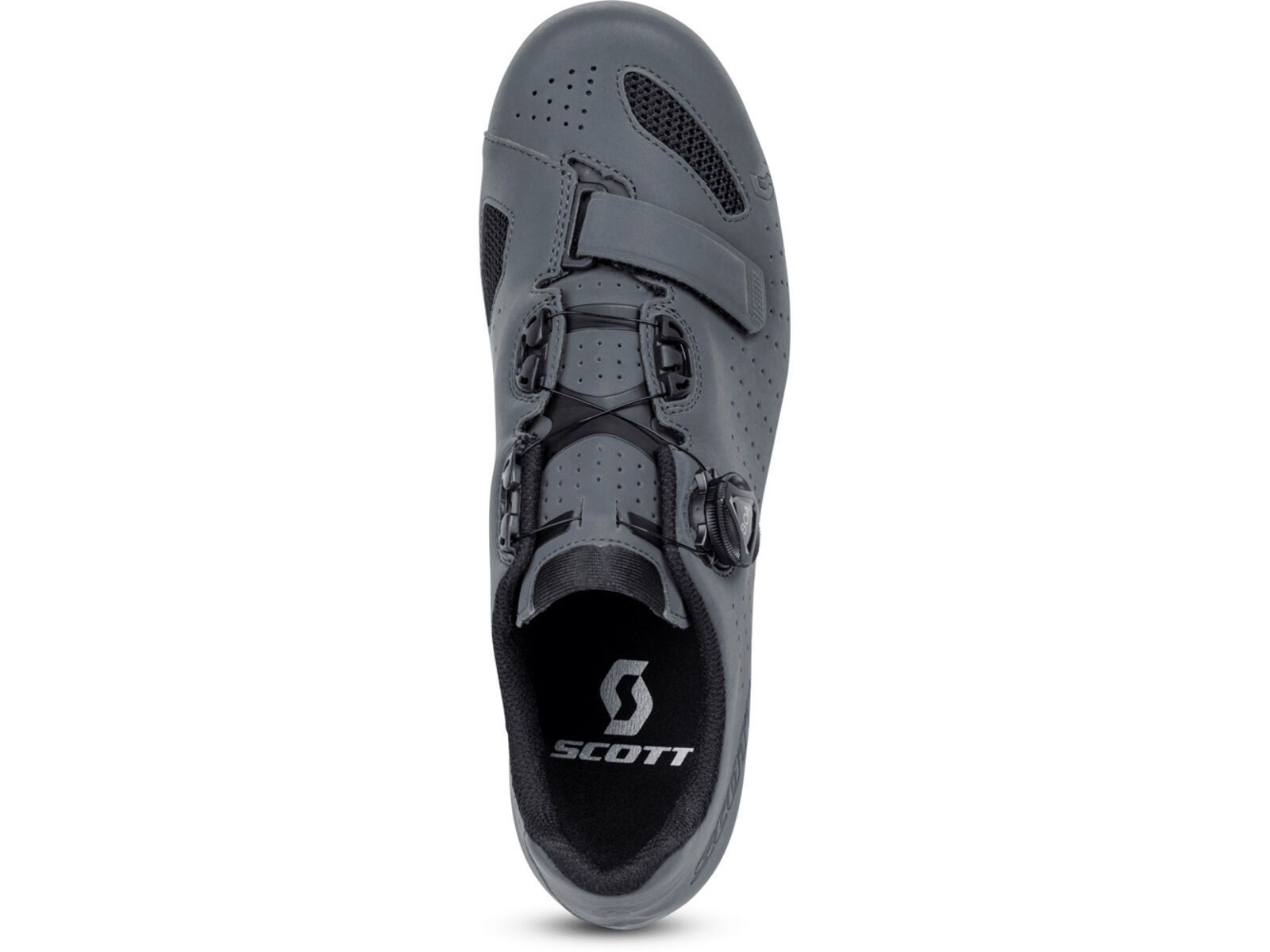 Scott Road Comp BOA Reflective Shoe, grey reflective/black | Bild 5