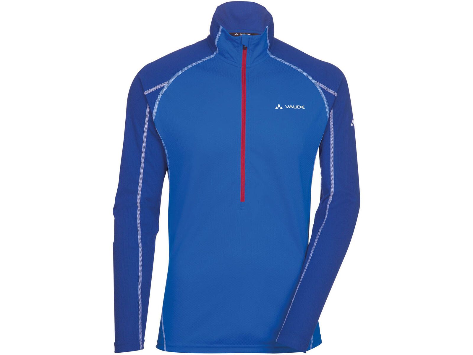 Vaude Men's La Luette Shirt, hydro blue | Bild 1