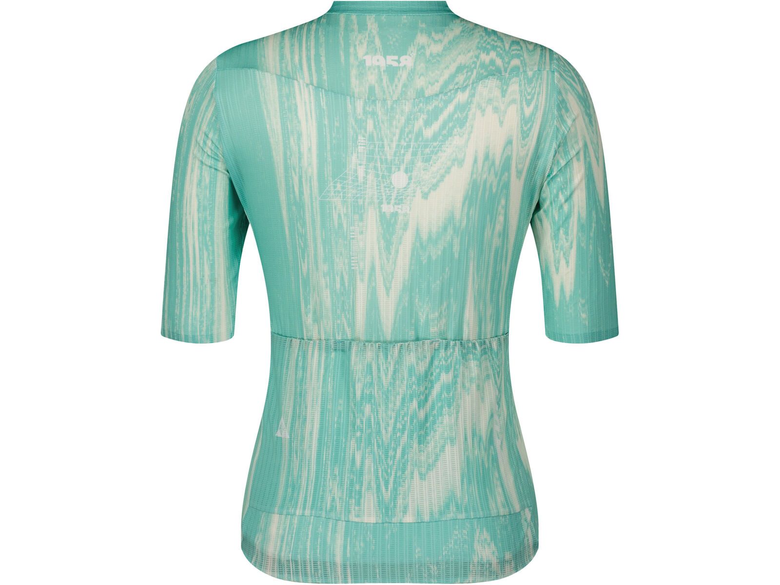 Scott Ultd. SL Short-Sleeve Women's Jersey, miami green/cotton white | Bild 2