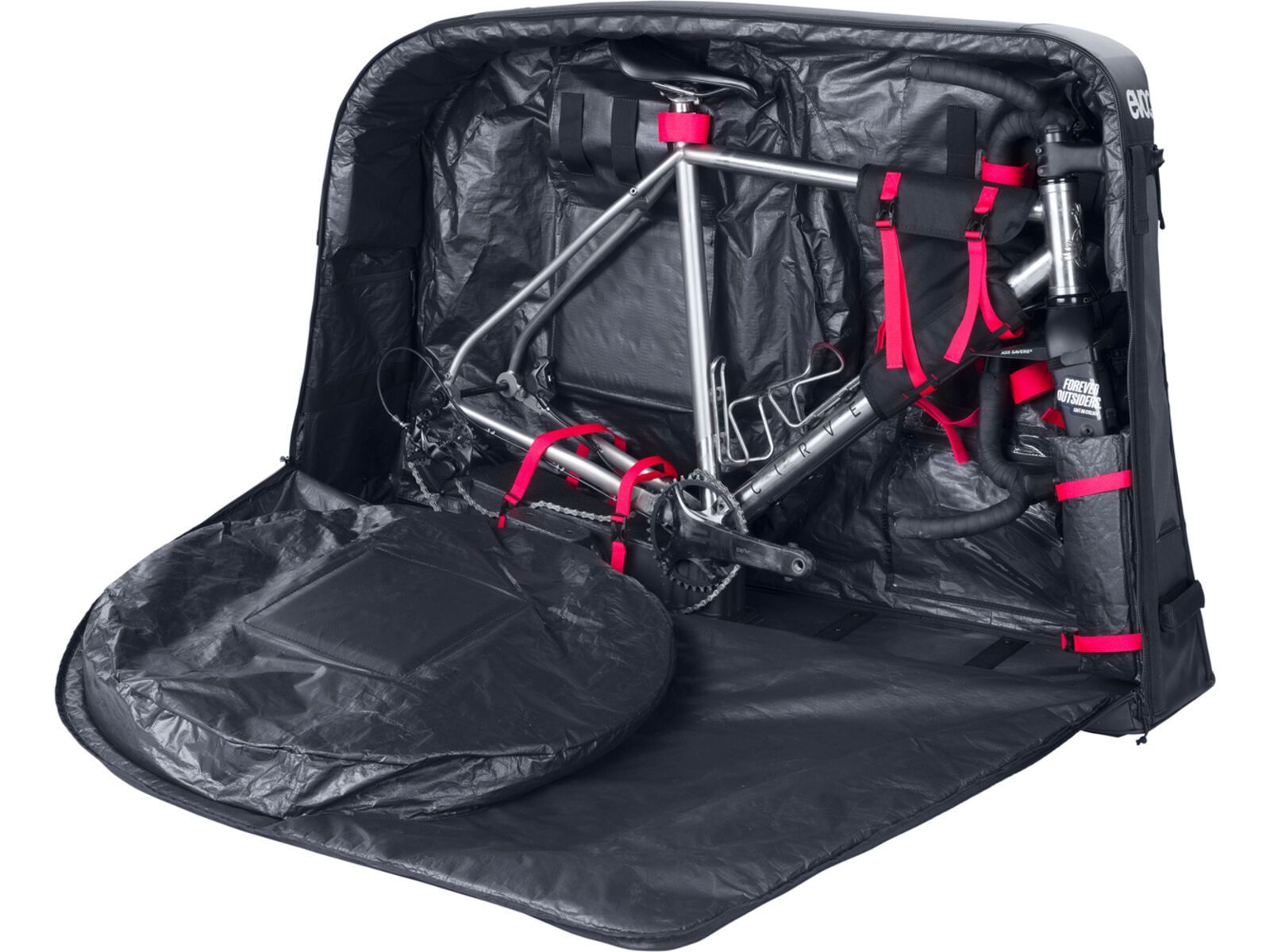 Evoc Bike Bag, black | Bild 7
