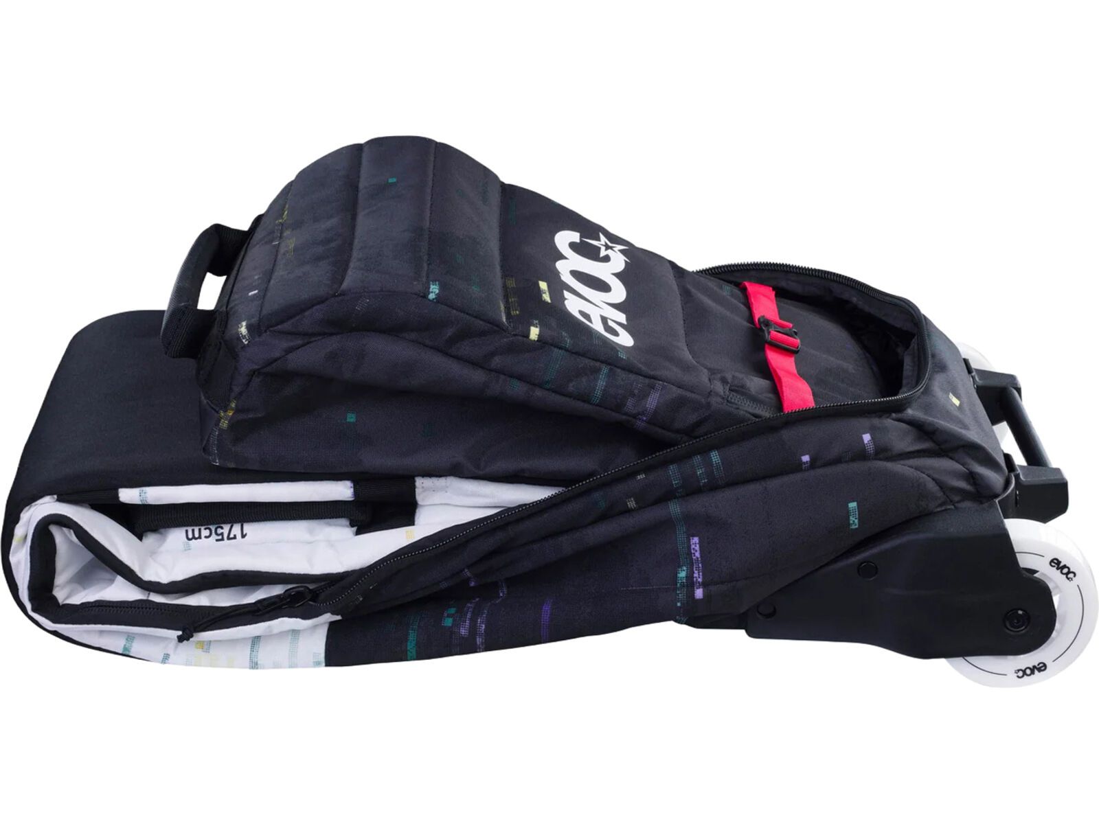 Evoc Ski Roller XL (195 cm), multicolour | Bild 7