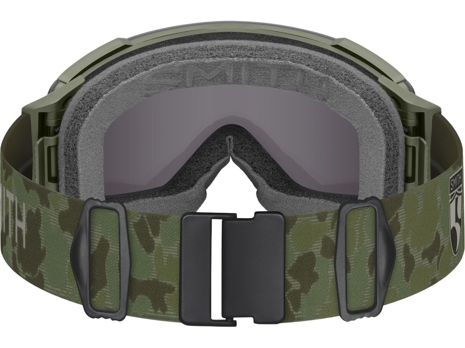 Smith I/O Mag, ChromaPop Sun Black / Smith x High Fives | Bild 3