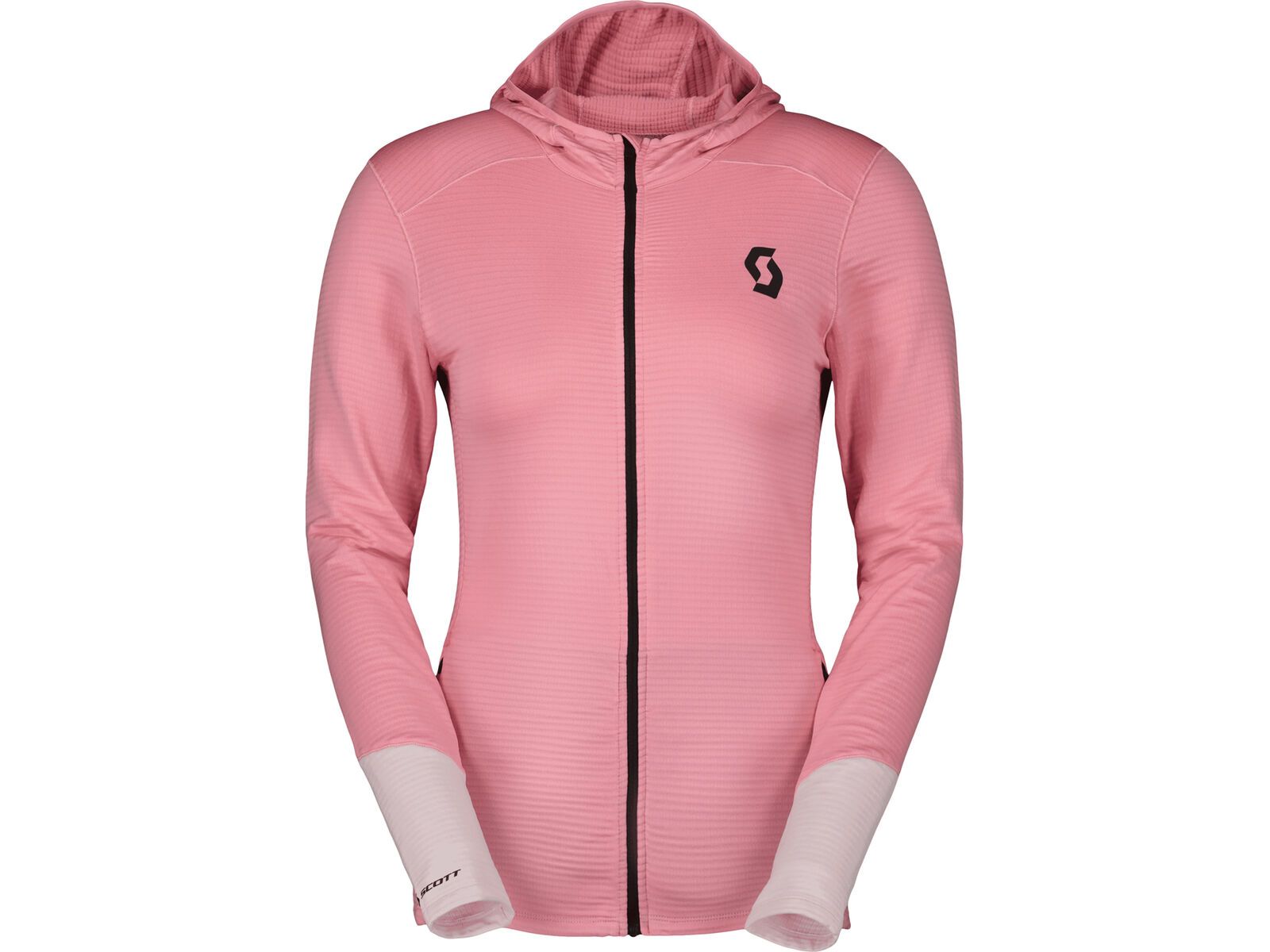 Scott Defined Light Women's Hoody, paradise pink/bliss pink | Bild 1