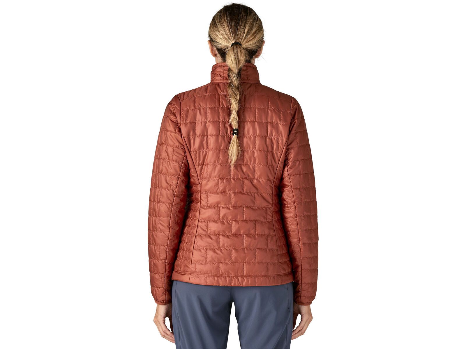 Patagonia Women's Nano Puff Jacket, burnished red | Bild 3