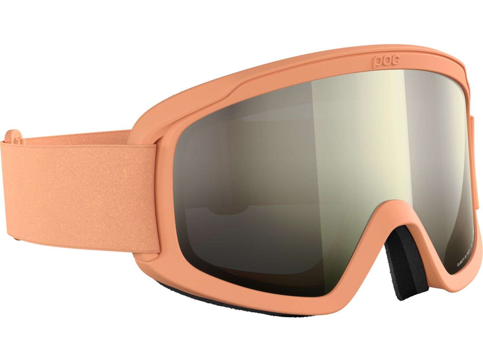 POC Opsin, Clarity Uni. Partly Sunny Ivory / apricot sunstone | Bild 3