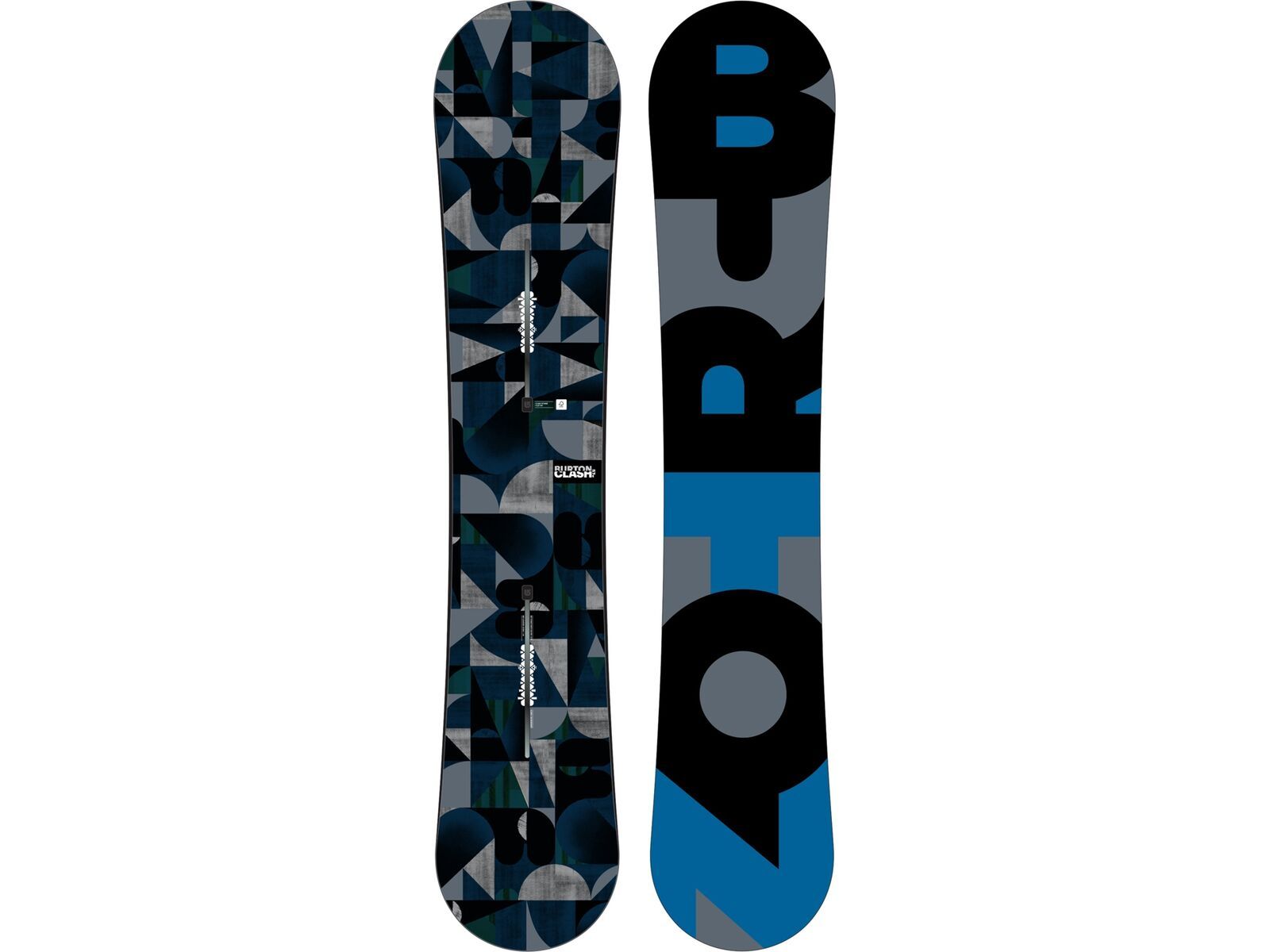 Set: Burton Clash 2017 + Custom (1712741) | Bild 1