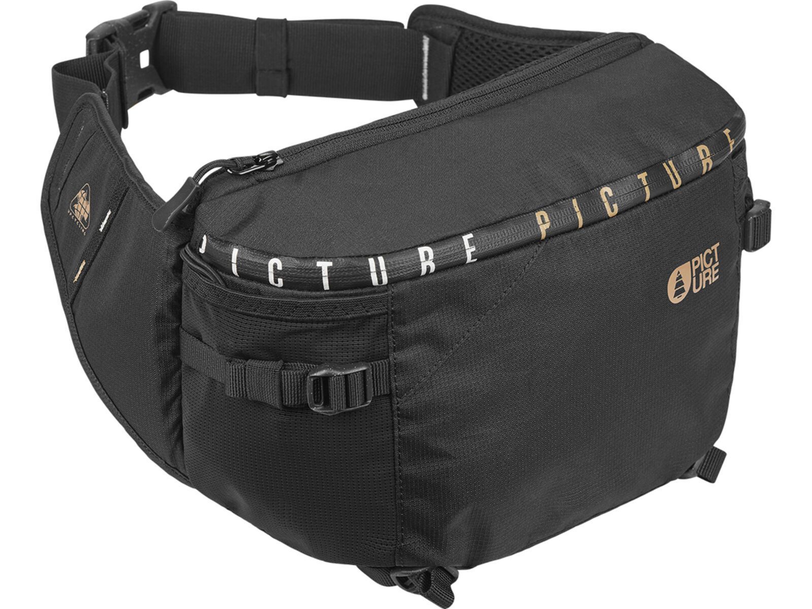 Picture Off Trax Waistpack, black | Bild 1