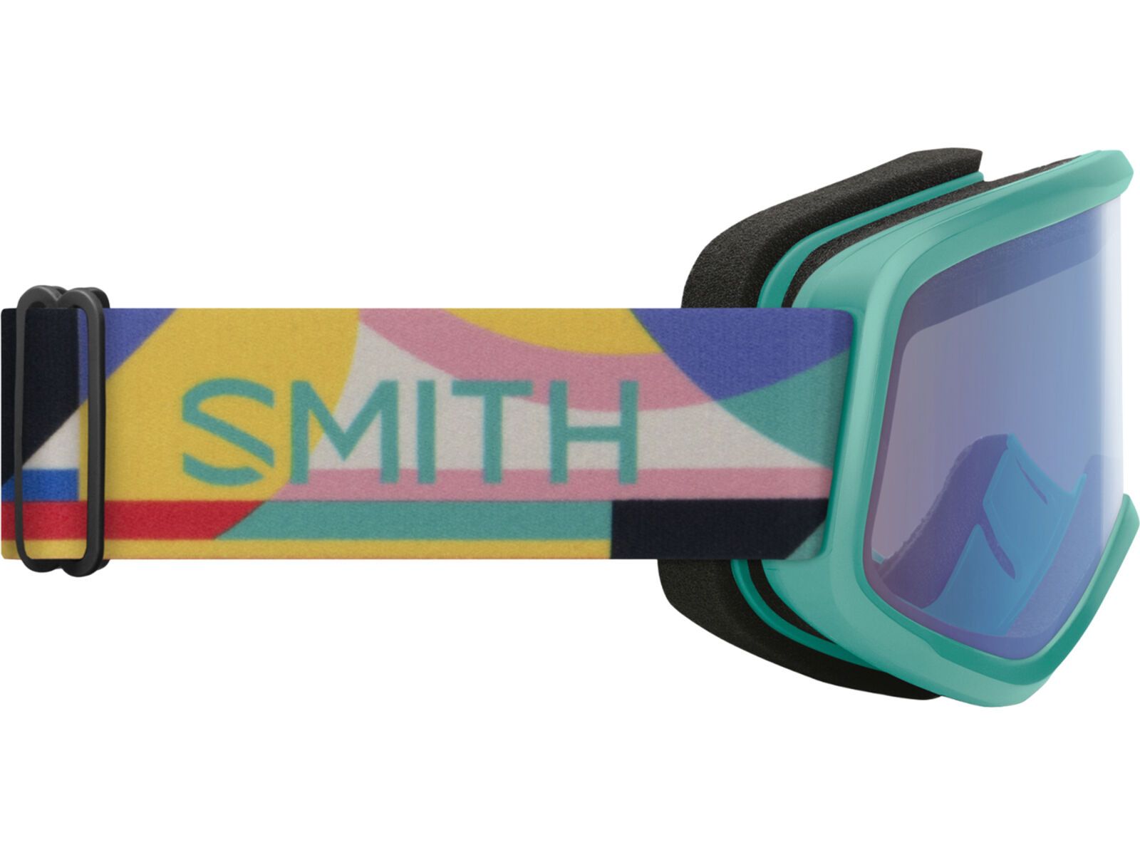 Smith Snowday, Blue Sensor Mirror / jade formations | Bild 4