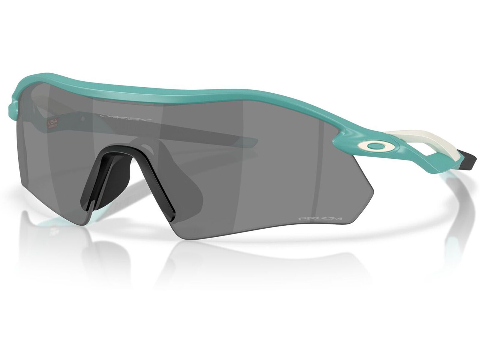 Oakley Radar Plate, Prizm Black / matte pacific | Bild 10