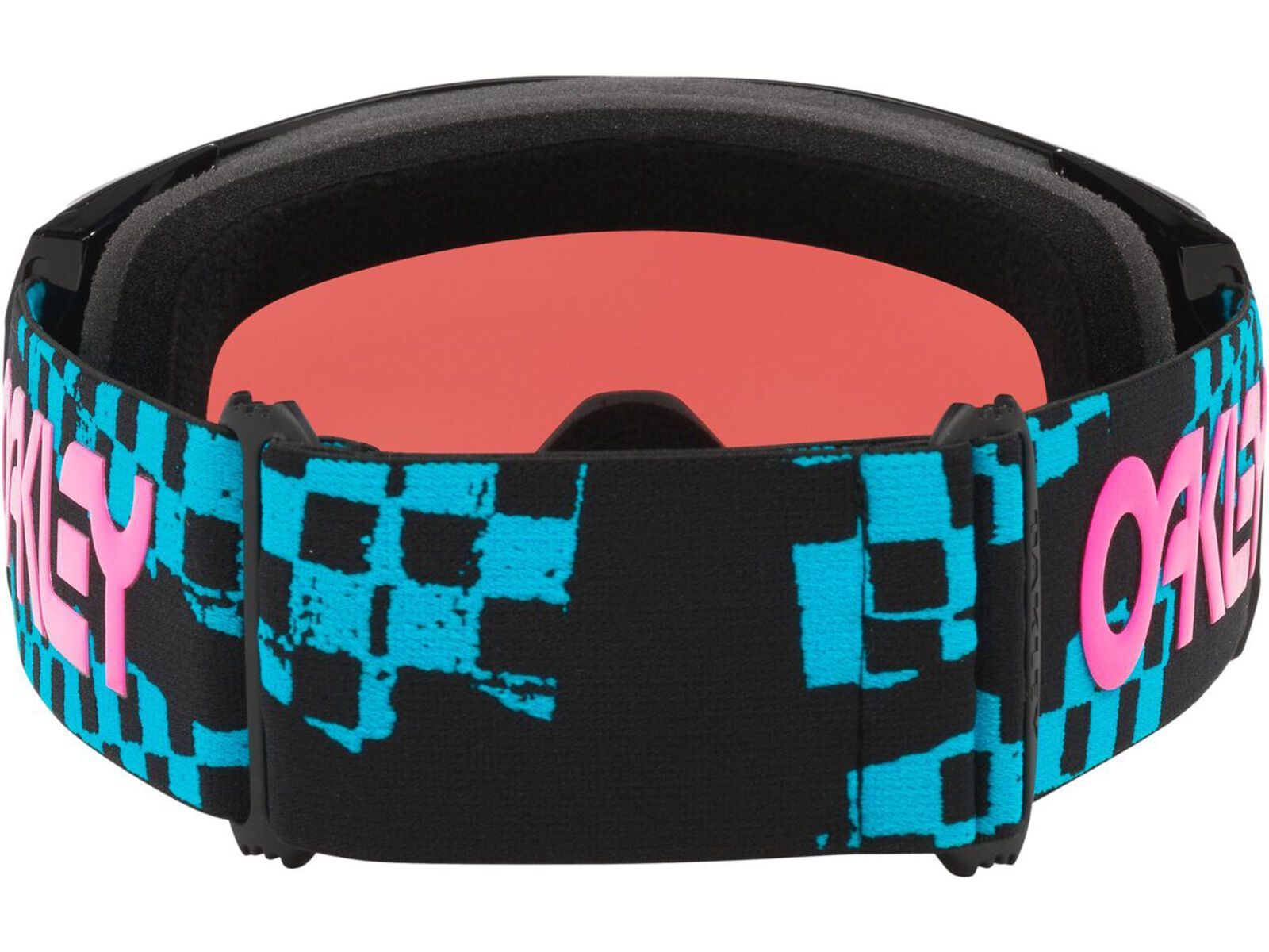 Oakley Line Miner L, Prizm Snow Sapphire Iridium / chex black | Bild 7