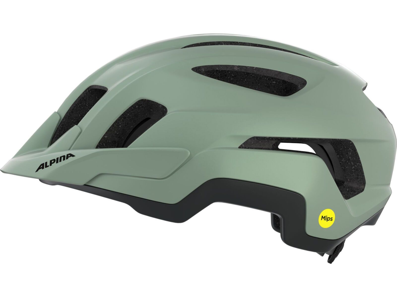 Alpina Paranus MIPS, willow-green matt | Bild 3