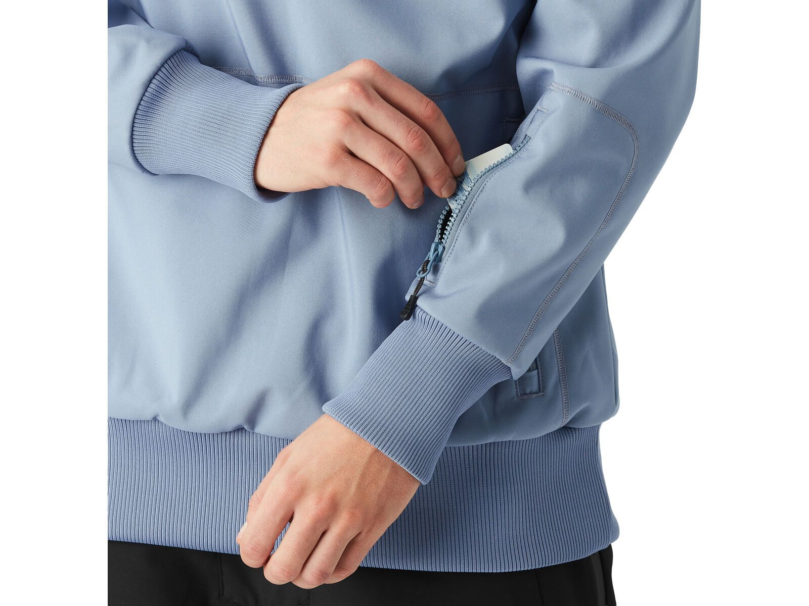 Picture Parker Jkt, stonewash | Bild 7