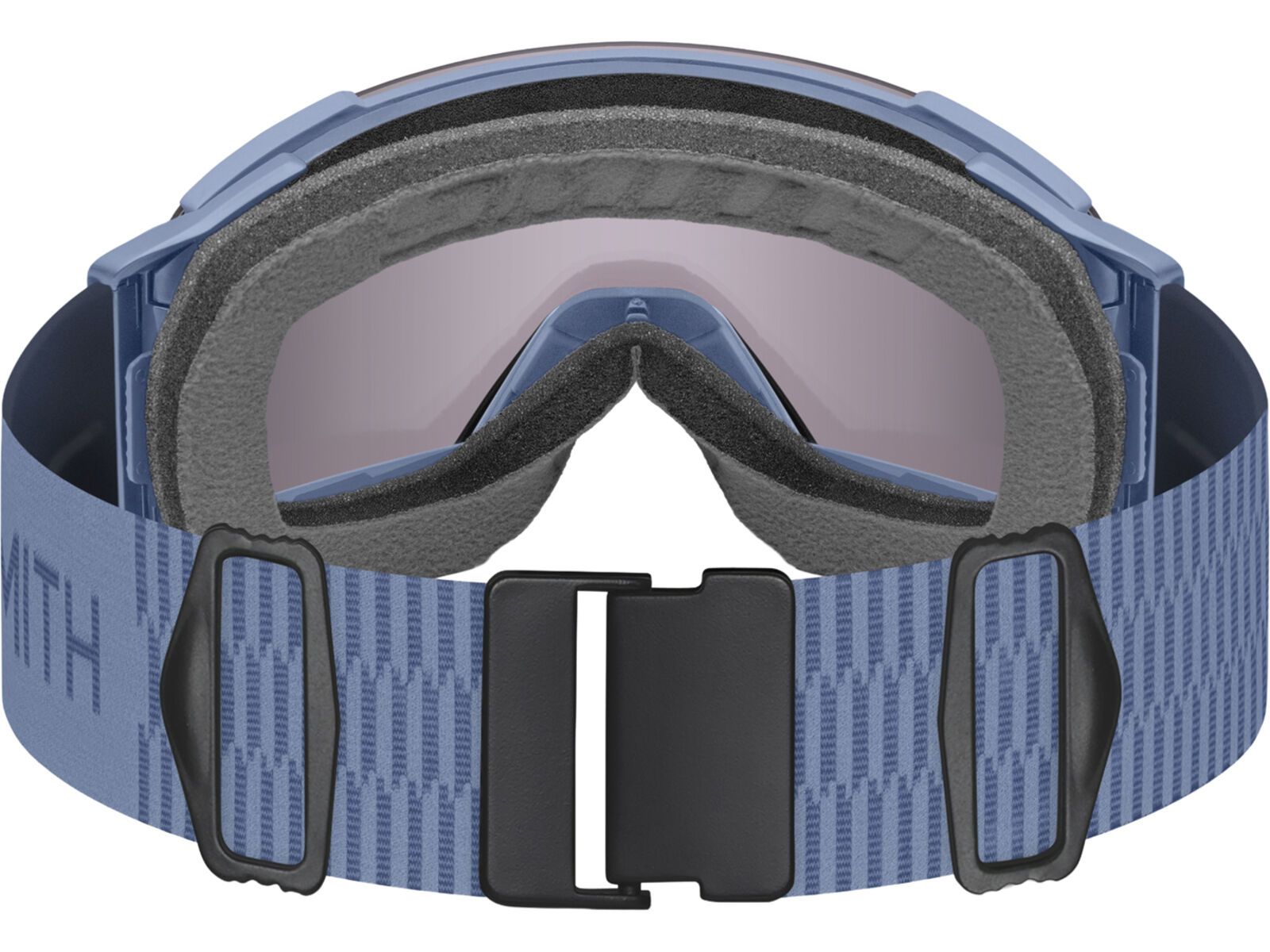 Smith I/O Mag XL, ChromaPop Everyday Blue Mirror / granite blue | Bild 3