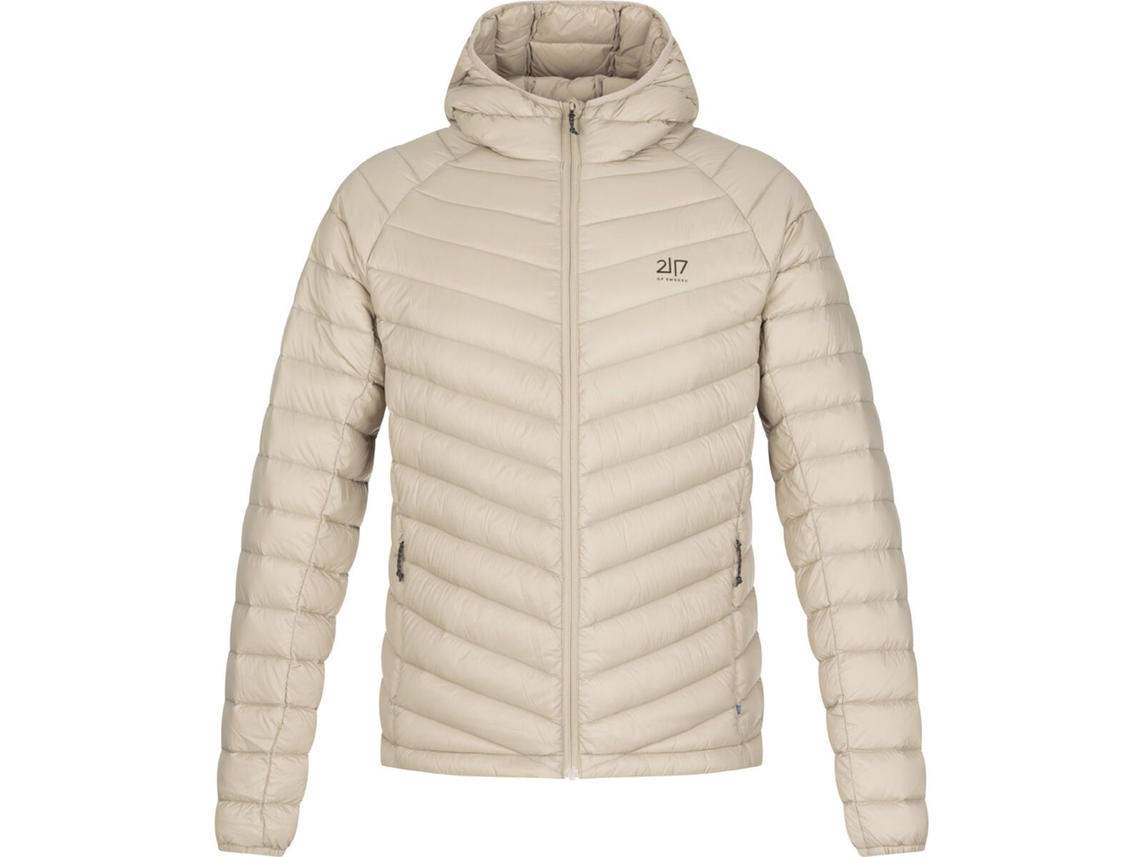 2117 of Sweden Men’s Disbo Down Jacket, sand | Bild 1