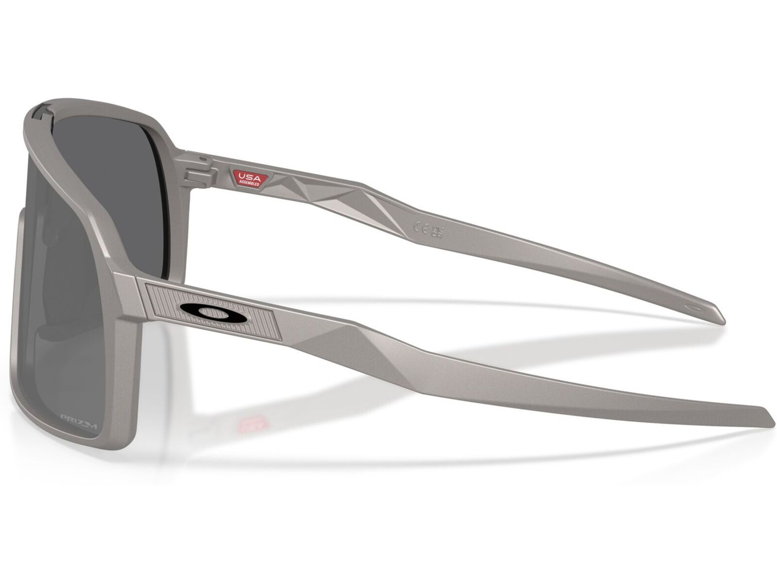 Oakley Sutro, Prizm Black / titanium | Bild 9