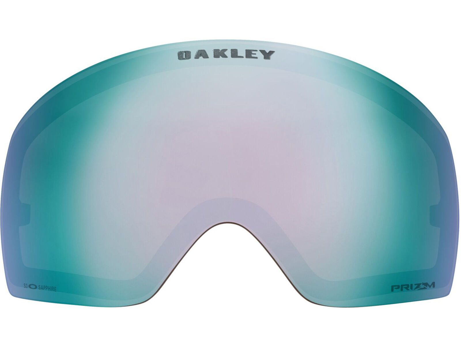 Oakley Flight Deck Pro M Mikaela Shiffrin Sign., Prizm Snow Iced Iridium & Sapphire Iridium | Bild 15