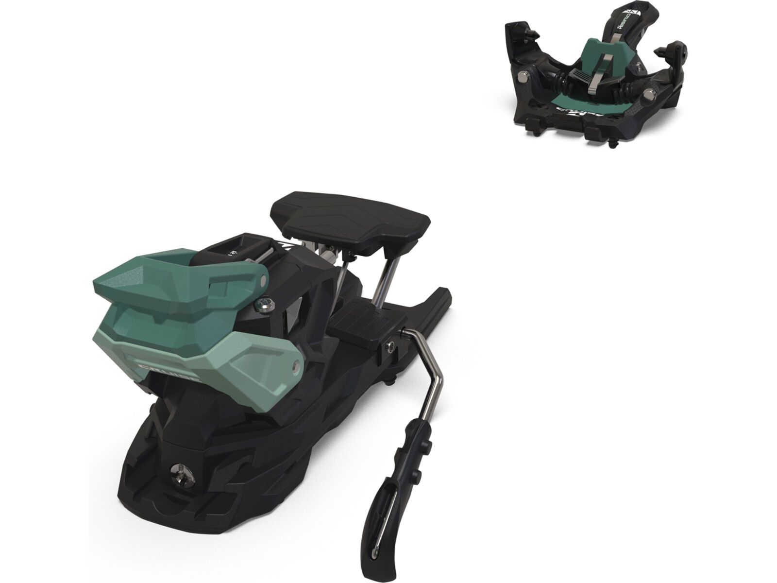 Marker Cruise 12 - 90 mm, black/green | Bild 3