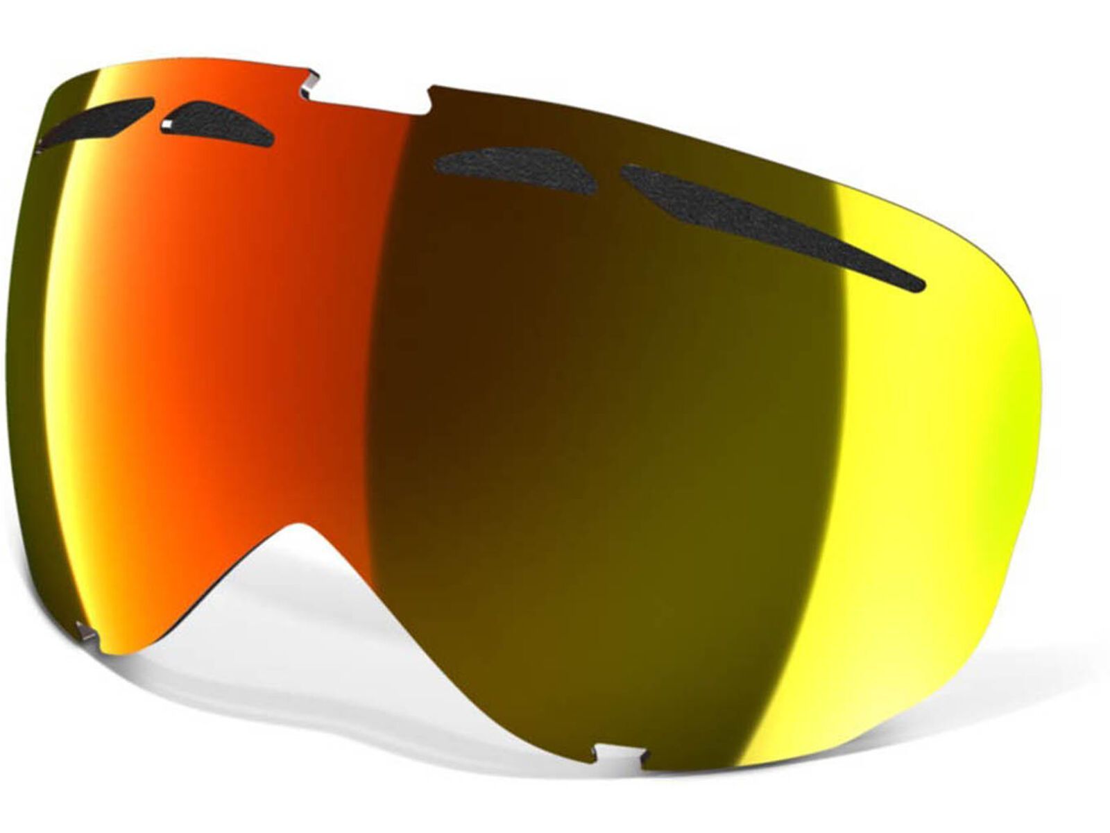 Oakley Elevate Lens, Fire Iridium | Bild 1