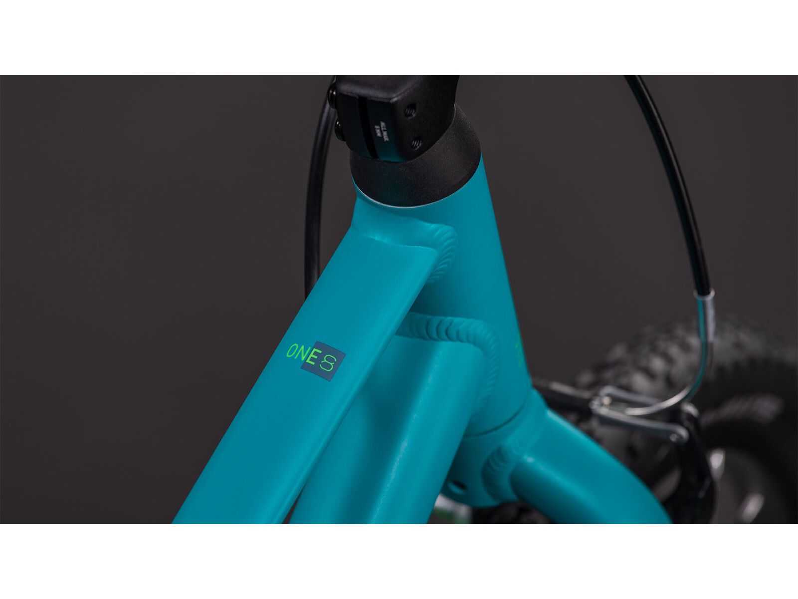 Cube Numove 180, seagreen´n´green | Bild 3