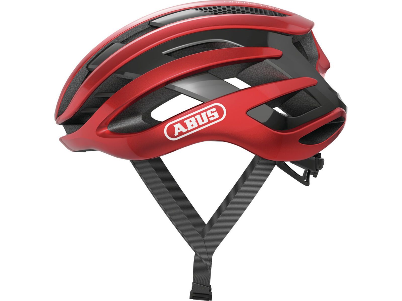 Abus AirBreaker, performance red | Bild 1