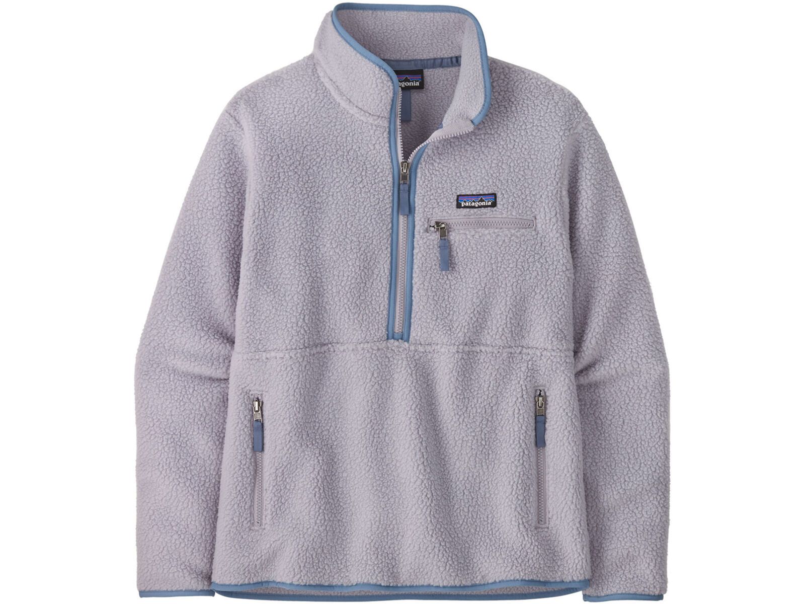 Patagonia Women's Retro Pile Marsupial, permafrost purple | Bild 1