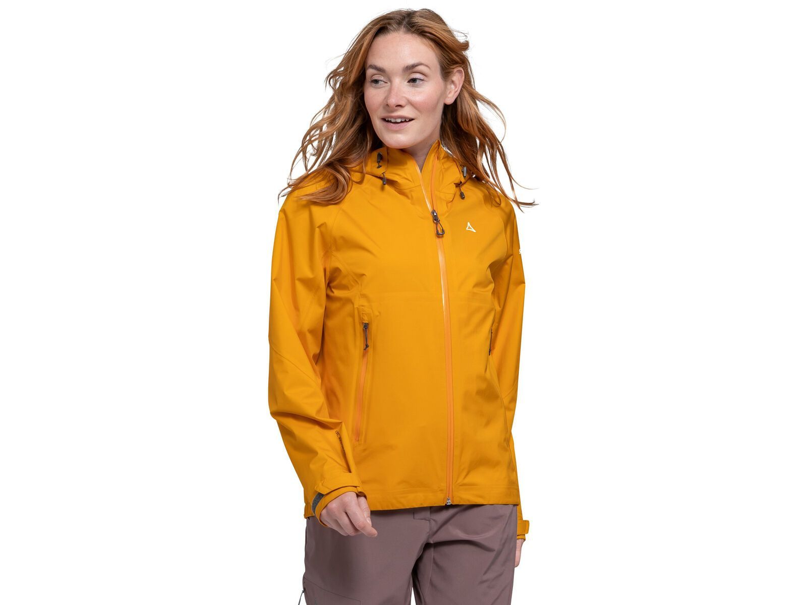 Schöffel 2.5L 3D Jacket Vistdal L, orange glow | Bild 3