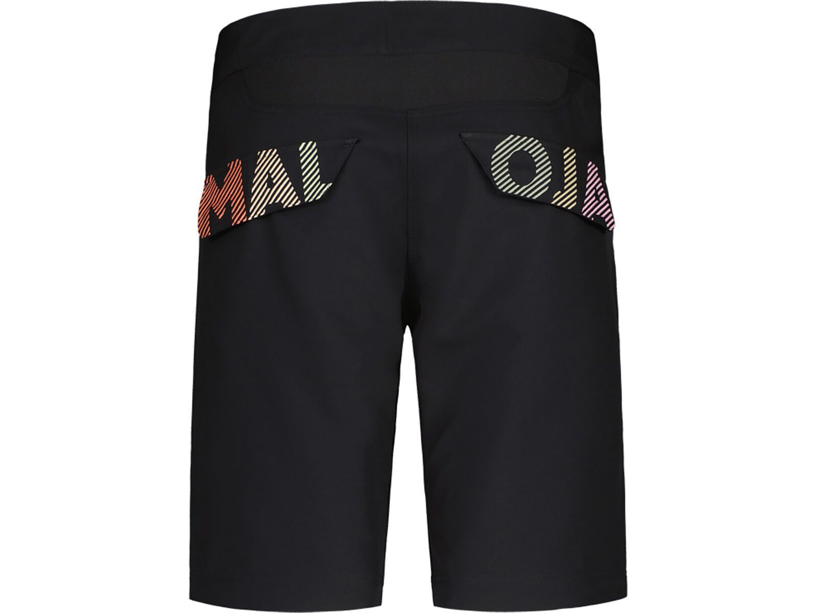 Maloja CardaminaM., deep black multi | Bild 2