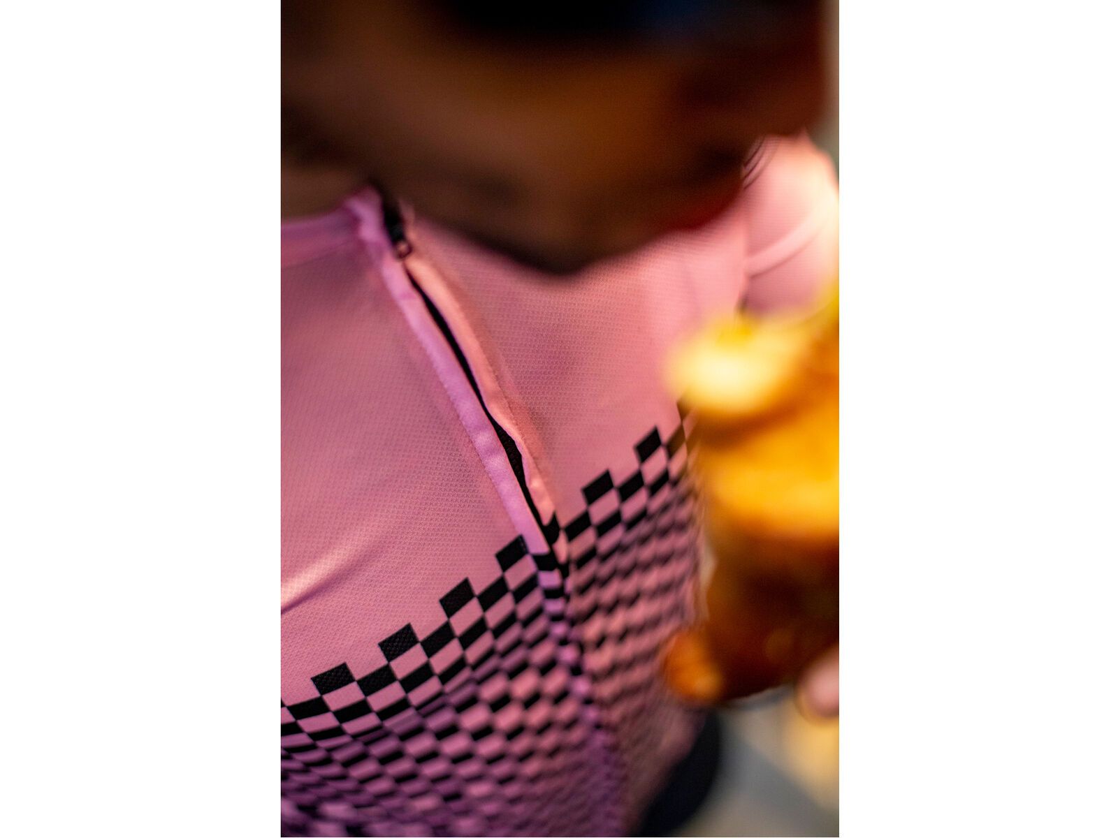 Sportful Checkmate Jersey, pink | Bild 15