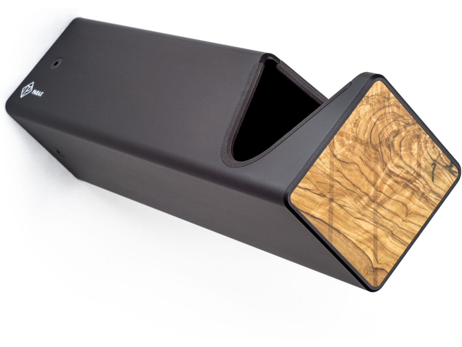 PARAX D-Rack L Olive, schwarz | Bild 1