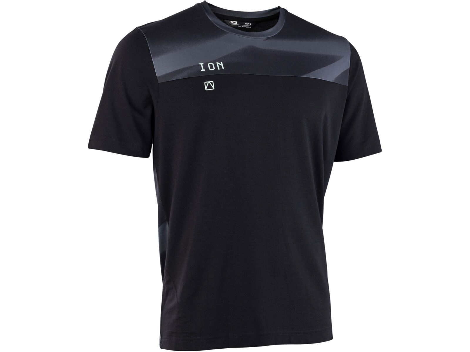 ION Bike Jersey Traze AMP Shortsleeve Men, black | Bild 2