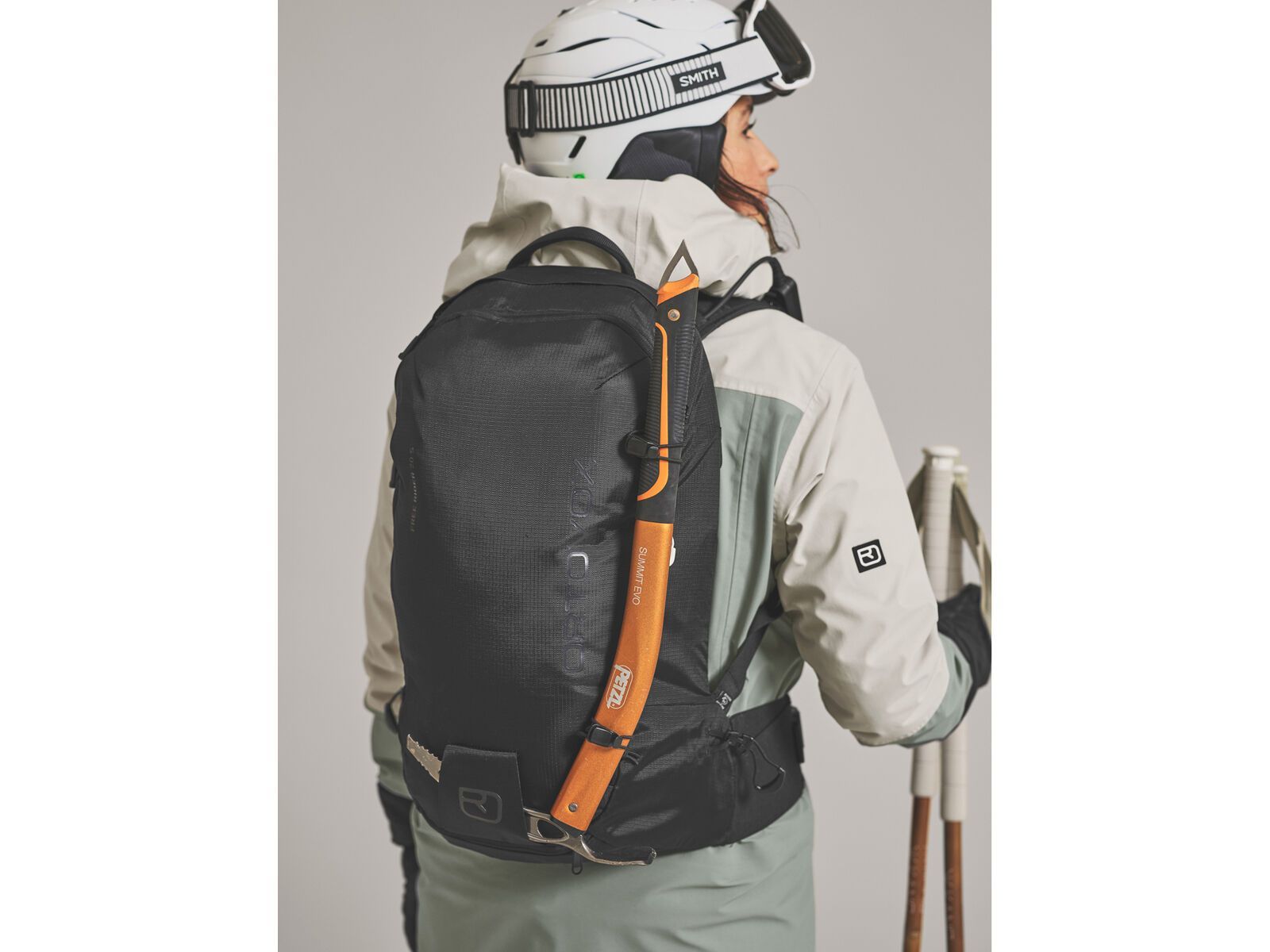 Ortovox Free Rider 20 S, black raven | Bild 5