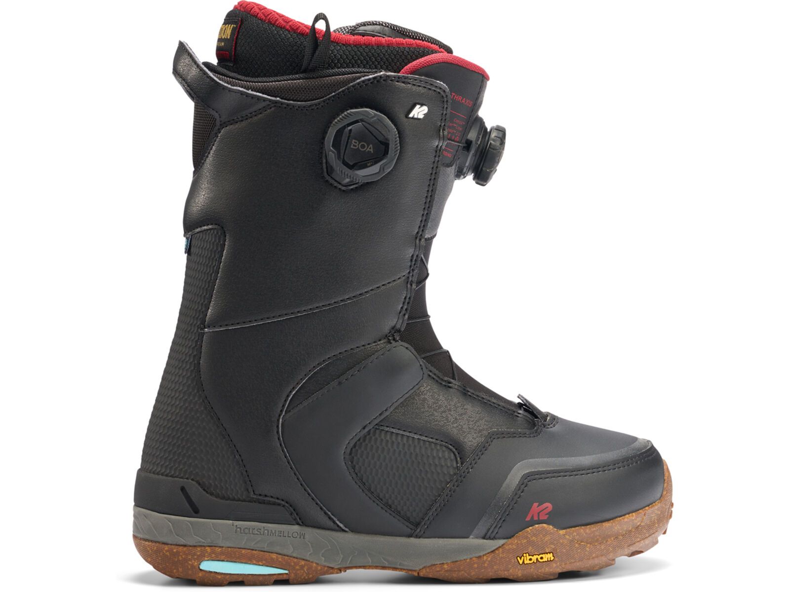 K2 Thraxis, black | Bild 2