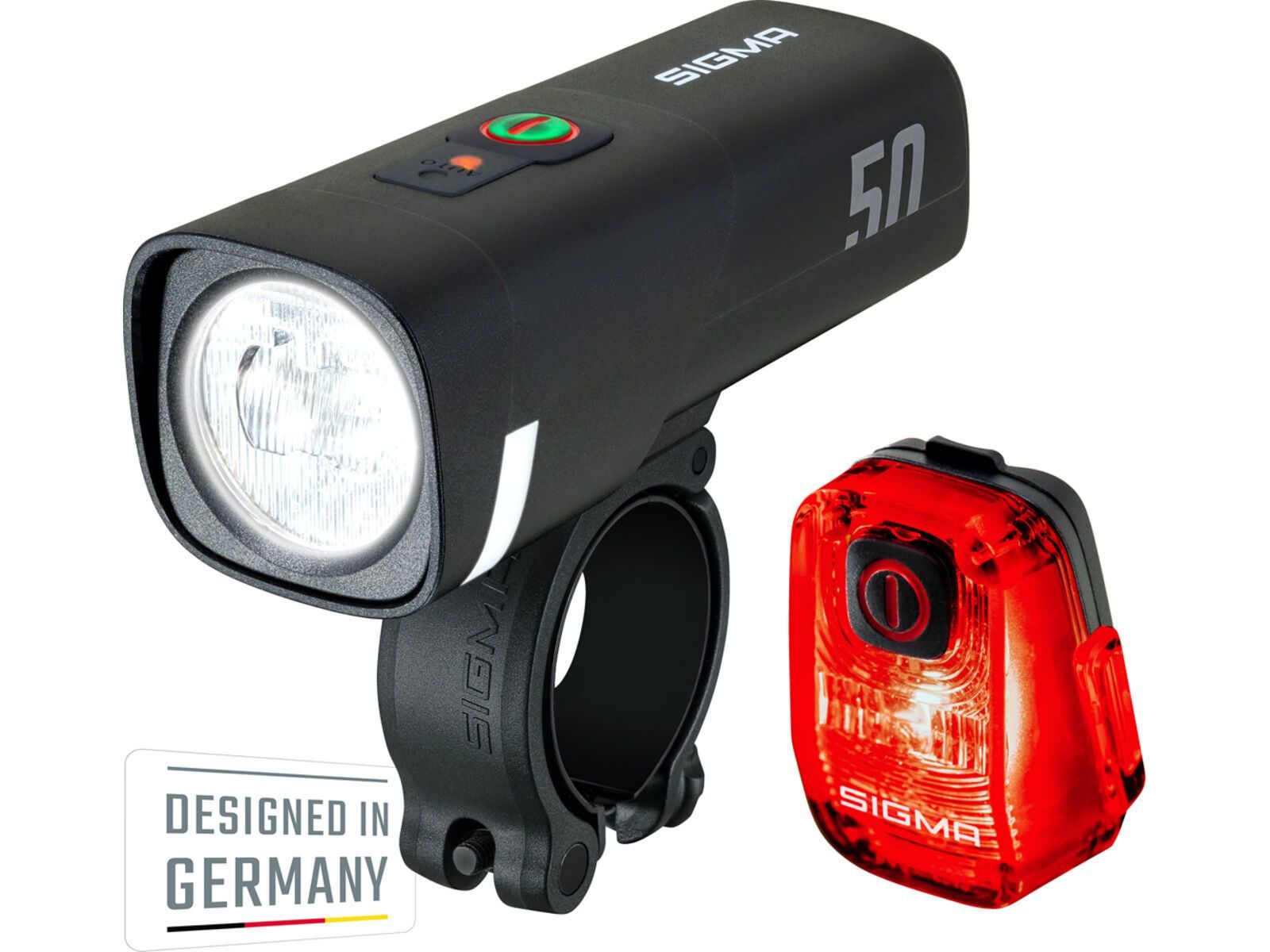 Sigma Aura 50 / Hiro 10 - Beleuchtungsset | Bild 2