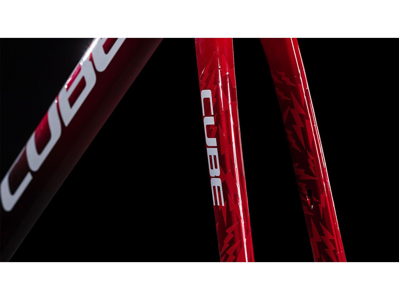 Cube Litening Air C:68X Frameset Team Replica | Bild 3