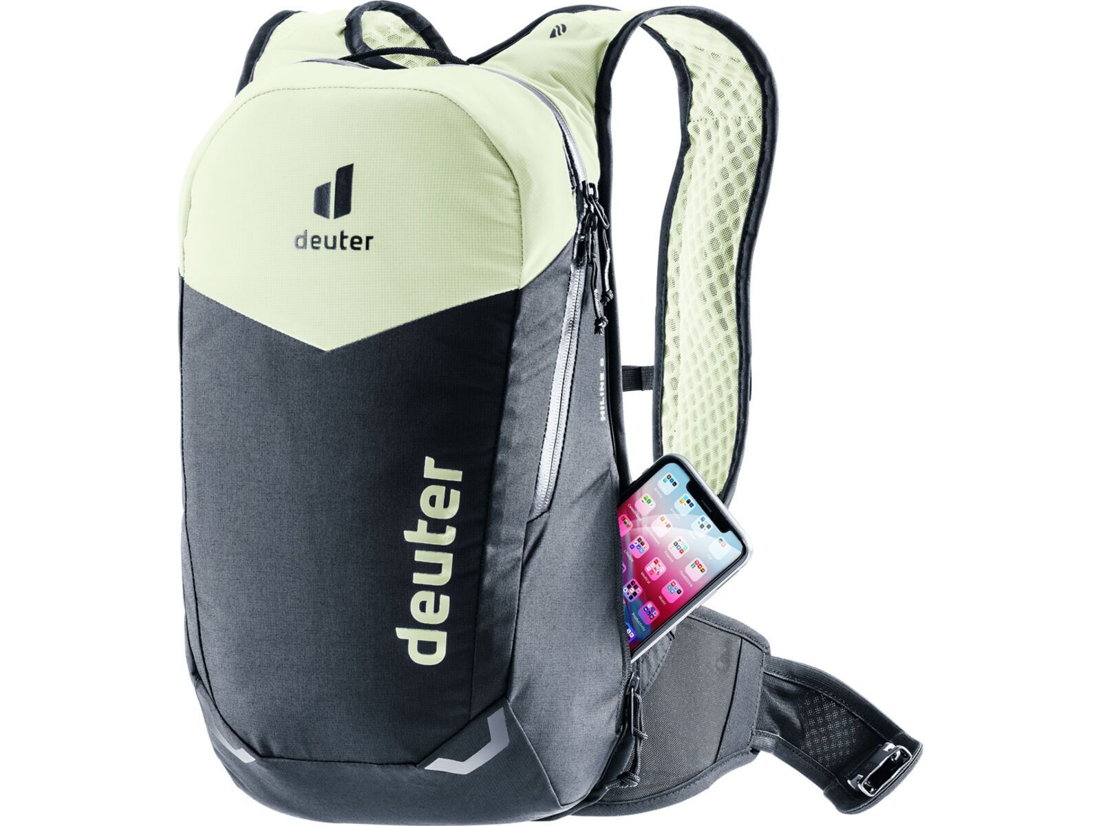 Deuter Hiline 8, phosphor-black | Bild 5